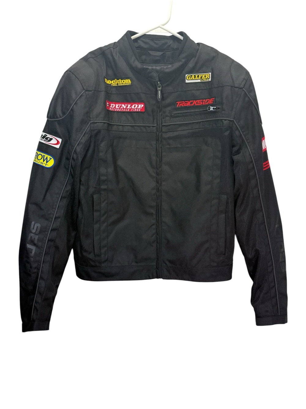 Sedici Podio Motorcycle Riding Jacket
Size L - Picture 16 of 16